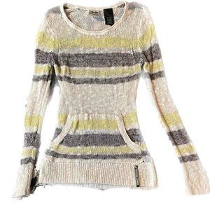 harley davidson loose knit sweater!